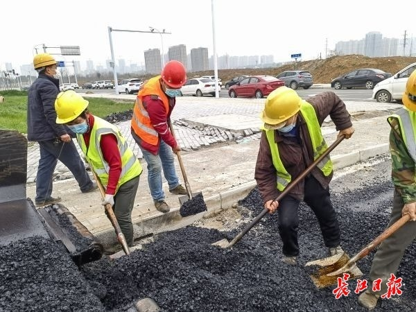 東西湖最大規(guī)模地下管廊群建成，涉及臨空港新城內(nèi)5條主要道路