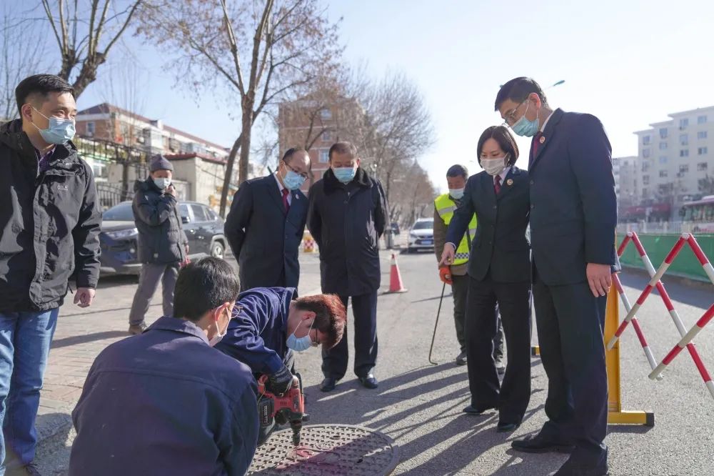 南開區(qū)檢察院：將“智慧窨井蓋”進(jìn)行到底，給人民群眾腳踏實(shí)地的安全感