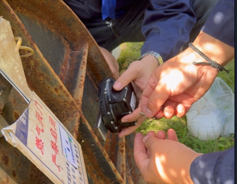 暴雨來襲，智能井蓋助力城市精準(zhǔn)排澇