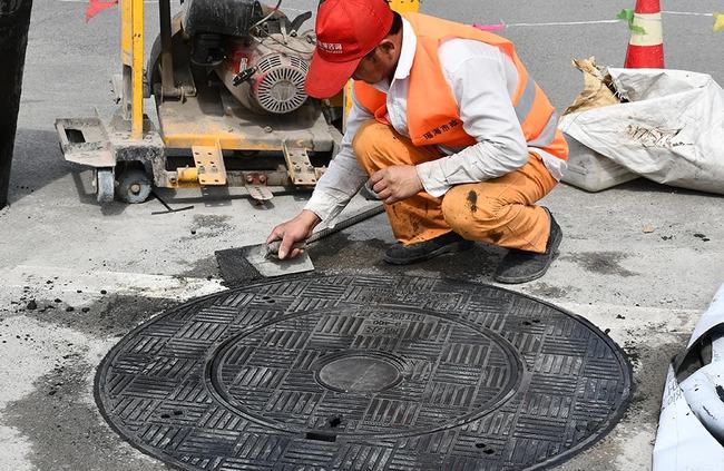 為什么越來越多的城市安裝智能井蓋？它對城市有這3個作用！