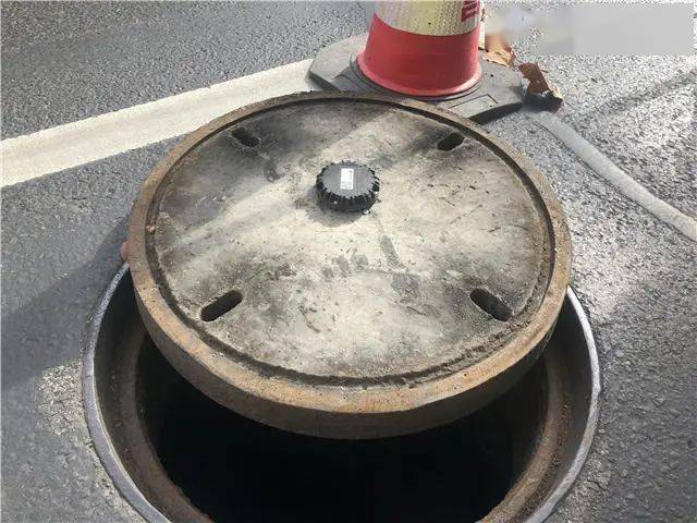智慧井蓋：守護人們安全，提高市民生活的智能利器