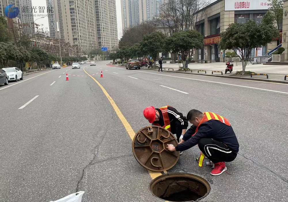 智能井蓋成為了城市基礎(chǔ)設(shè)施的新寵？主要是這幾個(gè)原因！