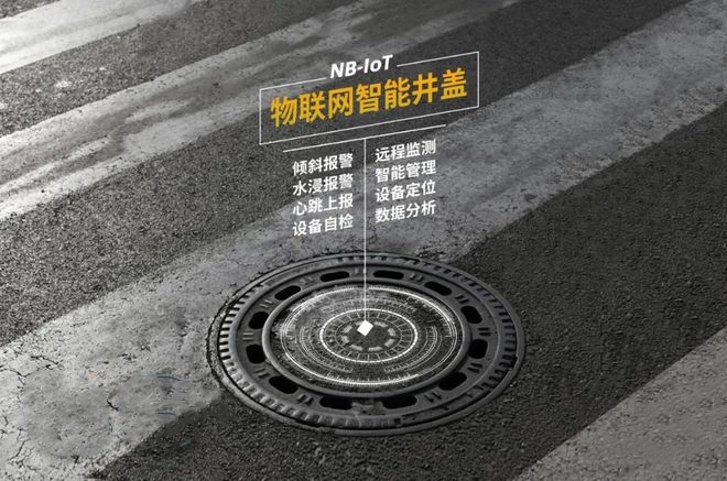  智能守護，安全升級：帶您了解管廊智能井蓋的入侵報警原理