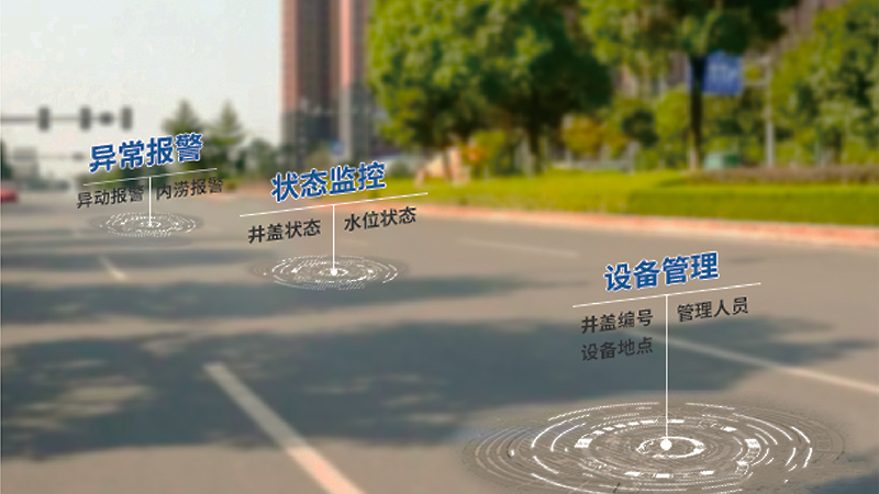 智能井蓋可以應(yīng)用到哪里？這5大領(lǐng)域經(jīng)常用到！
