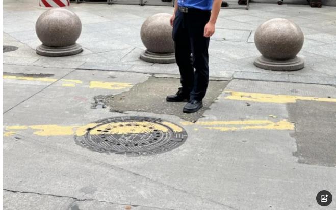 廣州荔灣區(qū)試點(diǎn)引入智能井蓋管理模式，守護(hù) “腳下安全