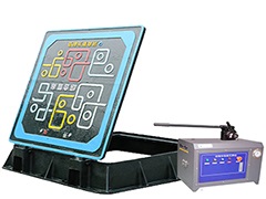 遠(yuǎn)程控制液壓井蓋的獨特優(yōu)勢
