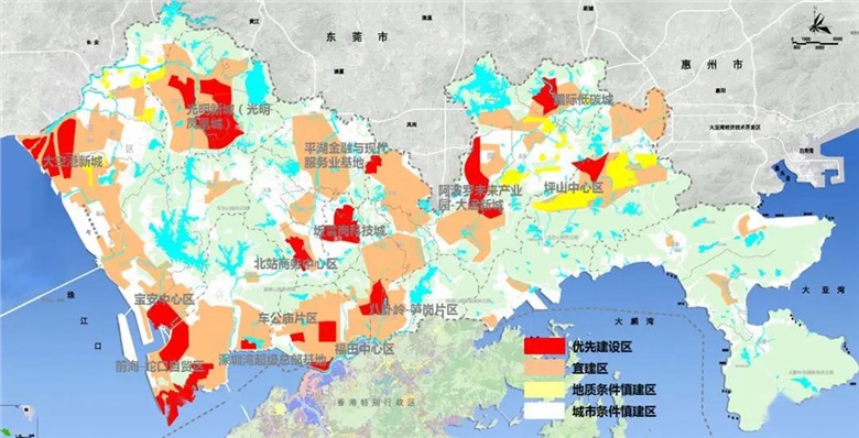 深圳市地下綜合管廊工程規(guī)劃(2016-2030)發(fā)布！