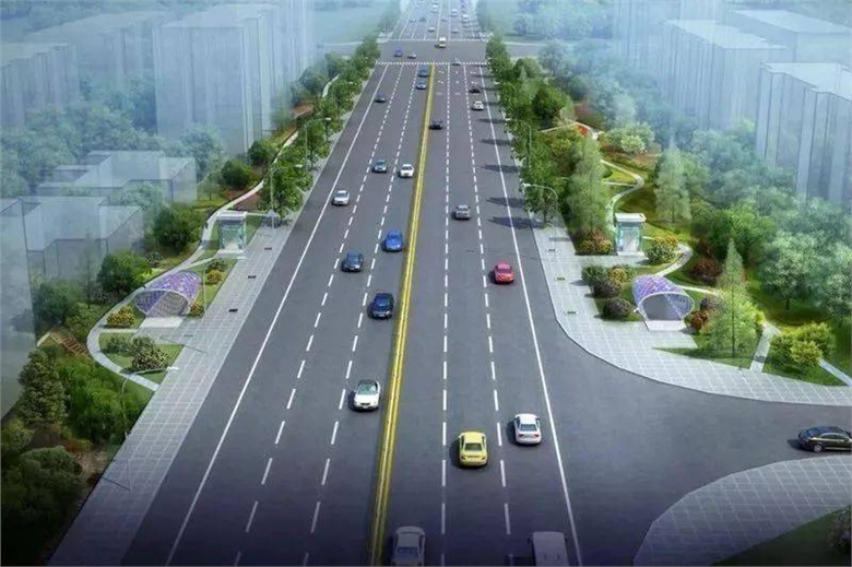投資超20億！即將全面動工，岳陽大道地下綜合管廊寬到能“跑車”！