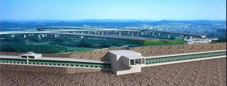 走進杭州德勝管廊，揭秘城市“地下大動脈”